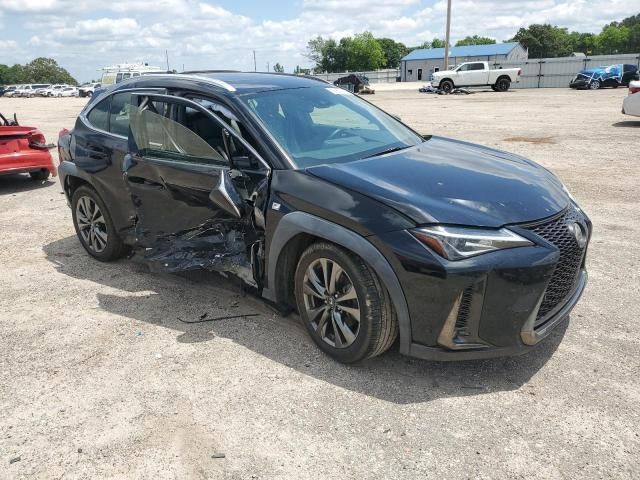 2019 Lexus UX 200