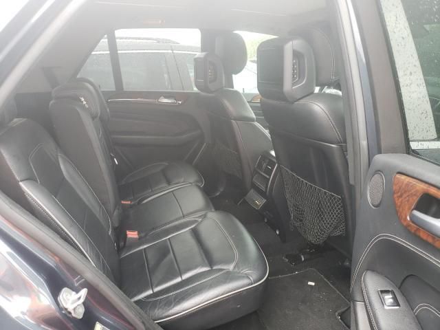 2013 Mercedes-Benz ML 550 4matic