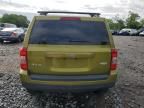 2012 Jeep Patriot Latitude