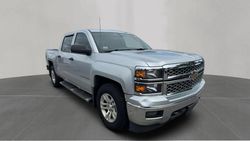 Chevrolet salvage cars for sale: 2014 Chevrolet Silverado K1500 LT