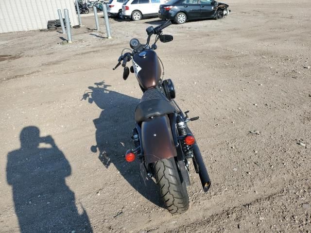 2019 Harley-Davidson XL883 N