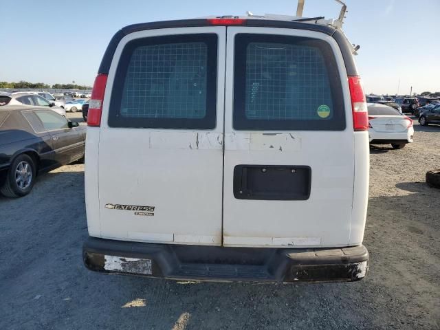 2016 Chevrolet Express G2500