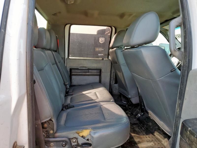 2015 Ford F450 Super Duty