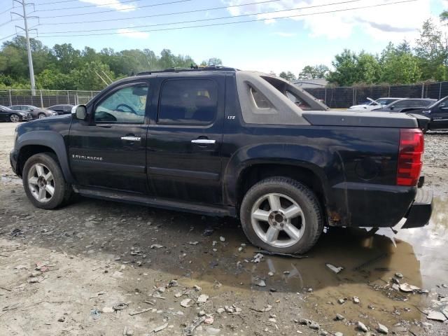 2008 Chevrolet Avalanche K1500