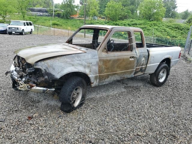 2005 Ford Ranger Super Cab