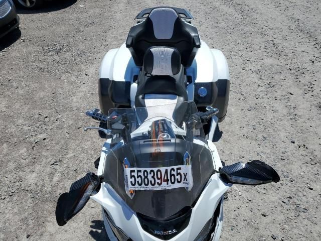 2018 Honda GL1800 D