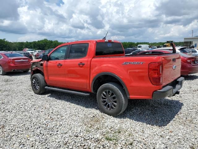 2020 Ford Ranger XL