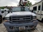 2004 Ford F550 Super