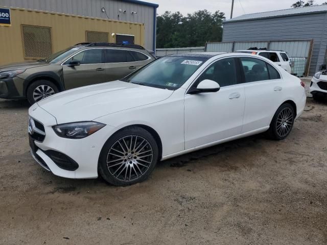 2024 Mercedes-Benz C300