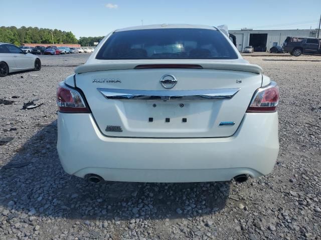 2014 Nissan Altima 2.5