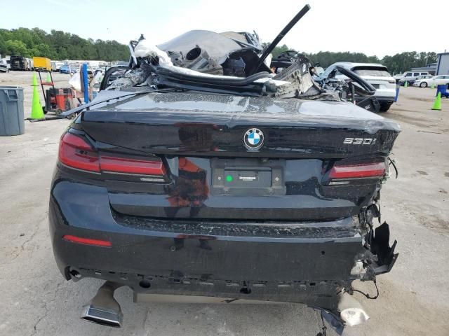 2023 BMW 530 I