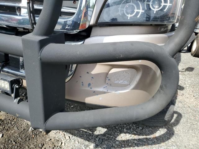 2017 Freightliner Cascadia 125