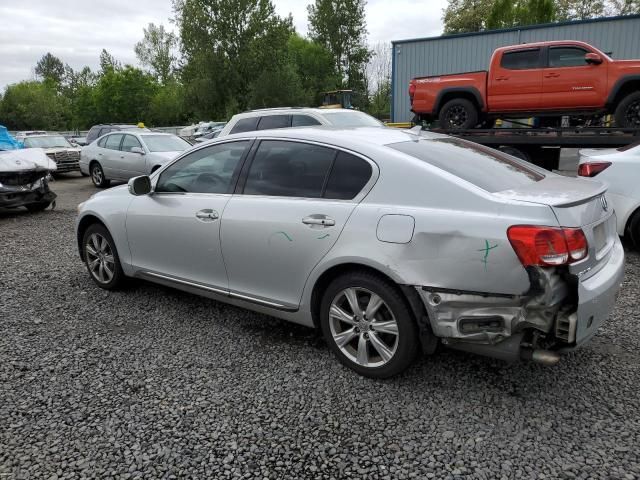 2008 Lexus GS 350