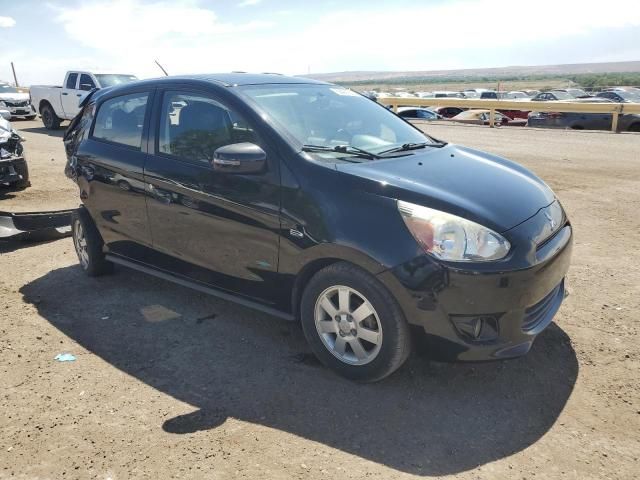 2015 Mitsubishi Mirage ES