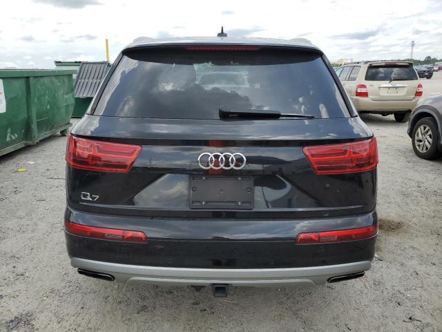 2019 Audi Q7 Prestige