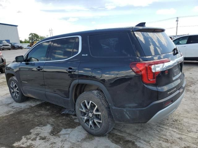 2021 GMC Acadia SLE