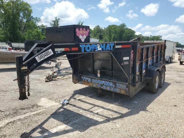 2009 Top Hat Utility Trailer