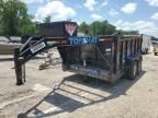 2009 Top Hat Utility Trailer