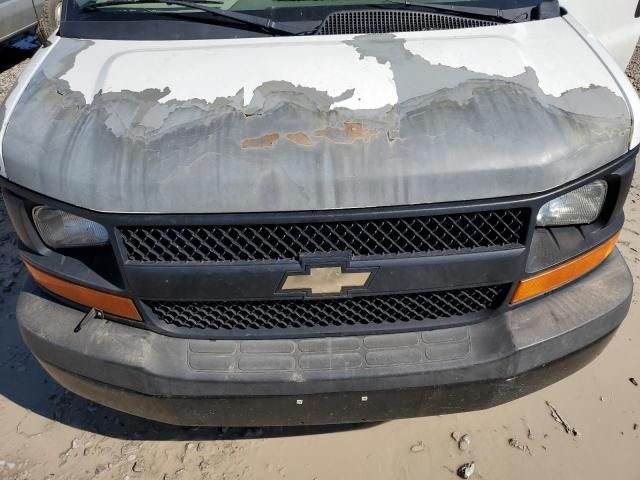 2010 Chevrolet Express G2500