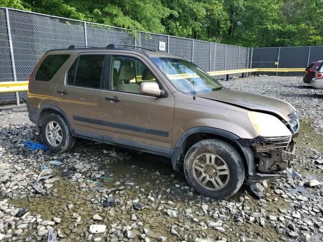 2002 Honda CR-V EX