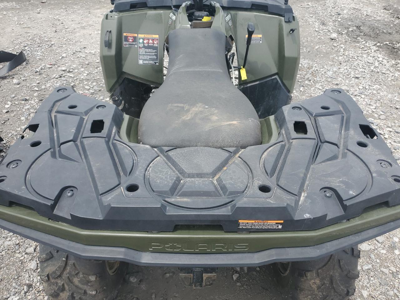2021 Polaris Sportsman 450 H.O