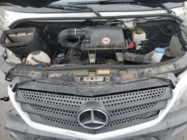 2016 Mercedes-Benz Sprinter 2500