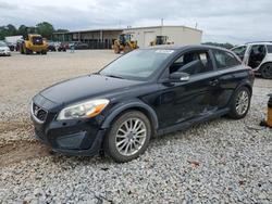 Volvo C30 salvage cars for sale: 2011 Volvo C30 T5