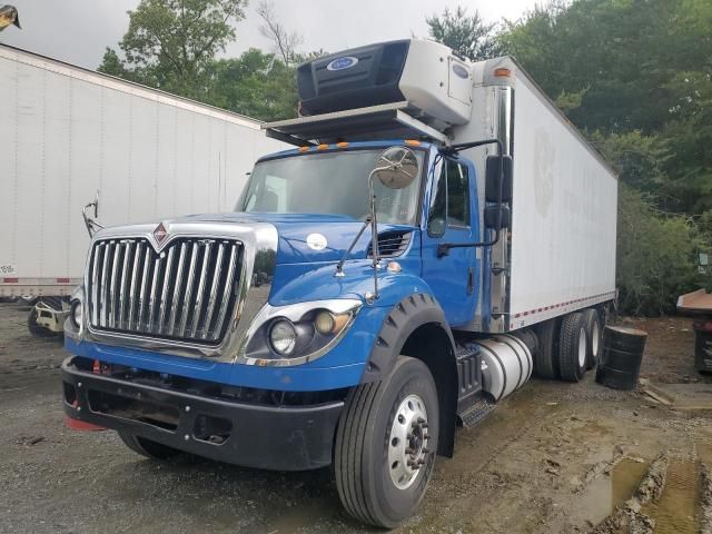 2017 International 7000 7600