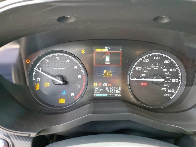 2019 Subaru Forester
