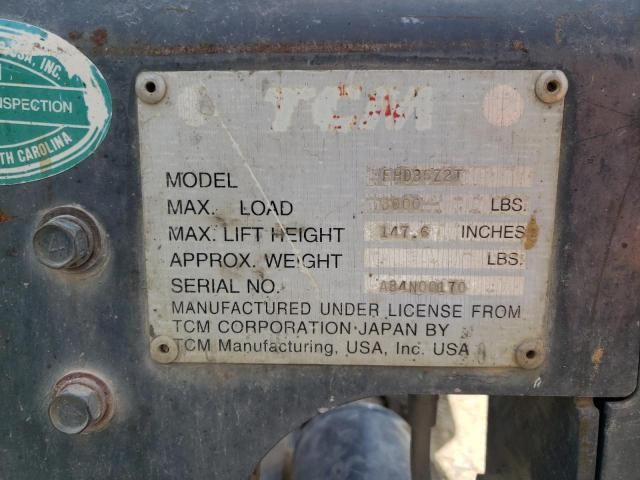 2002 Other 2002 'OTHER Heavy EQUIPMENT' Forklift