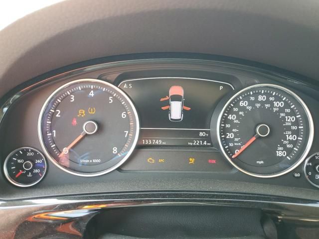 2014 Volkswagen Touareg V6