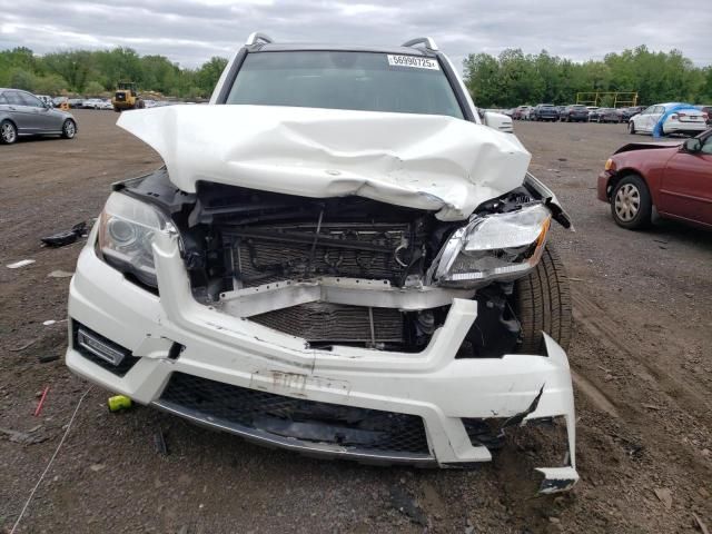 2010 Mercedes-Benz GLK 350 4matic