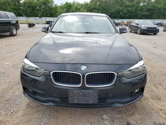 2016 BMW 320 XI