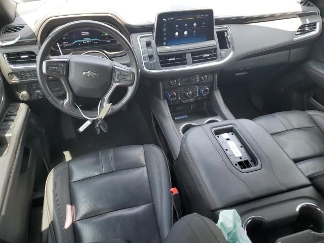 2022 Chevrolet Suburban C1500 RST
