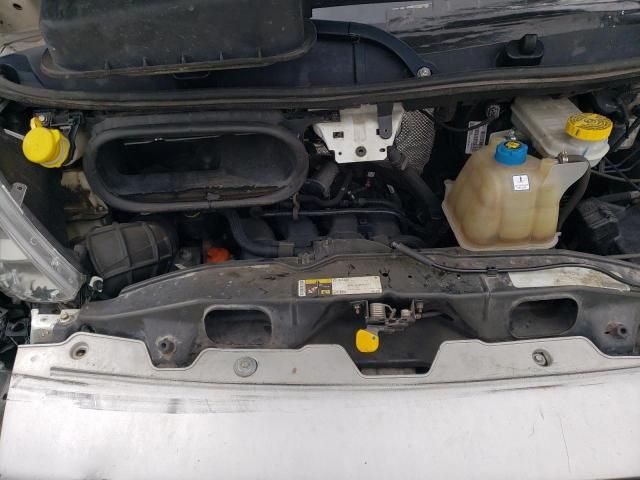 2020 Dodge RAM Promaster 2500 2500 High