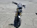 2025 Triumph Scrambler 400 X