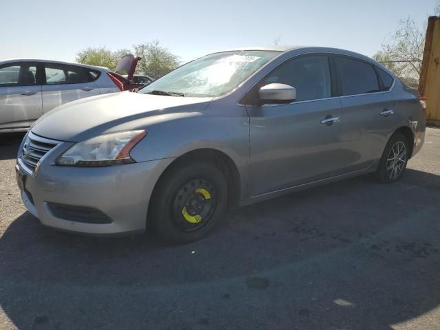 2014 Nissan Sentra S