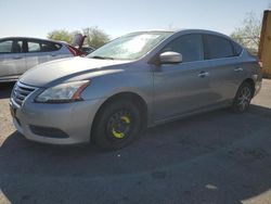 2014 Nissan Sentra S for sale in North Las Vegas, NV