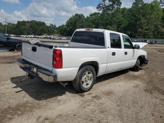 2005 Chevrolet Silverado C1500