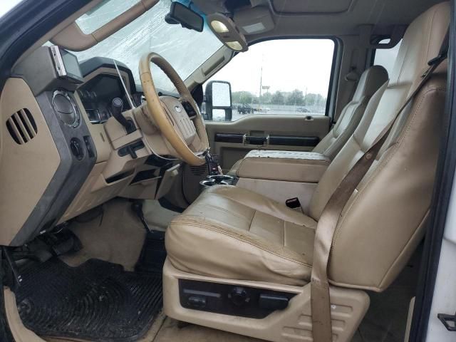 2009 Ford F250 Super Duty