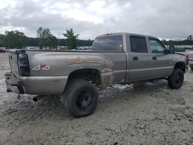 2006 Chevrolet Silverado C2500 Heavy Duty