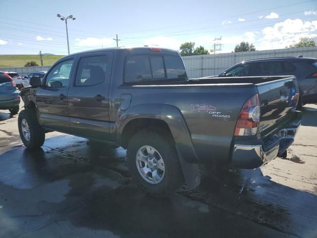 2010 Toyota Tacoma Double Cab
