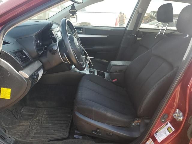 2012 Subaru Outback 2.5I Premium