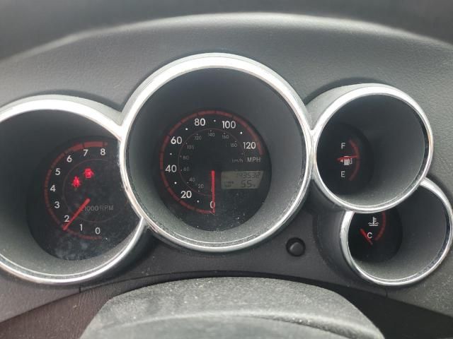 2005 Pontiac Vibe