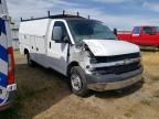 2016 Chevrolet Express G3500
