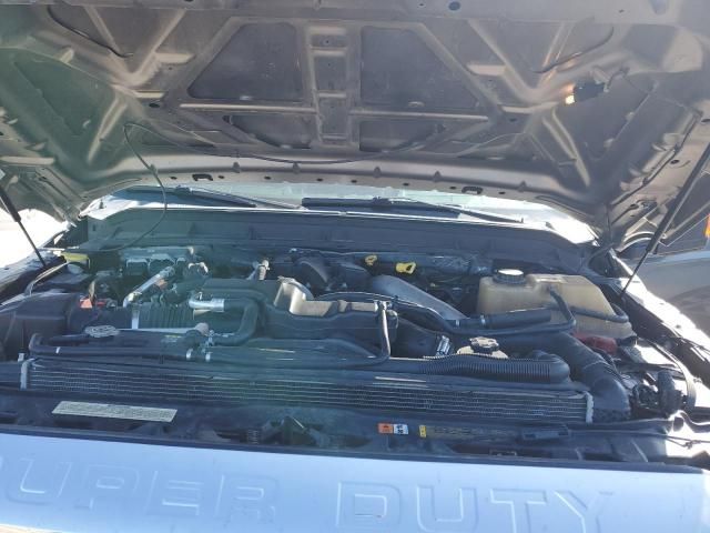2012 Ford F350 Super Duty