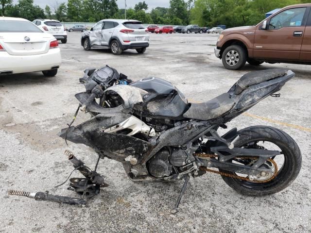 2018 Kawasaki EX400