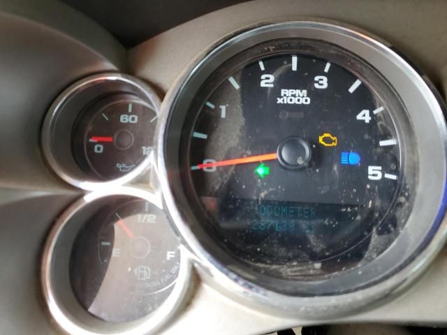 2014 Chevrolet Silverado K3500