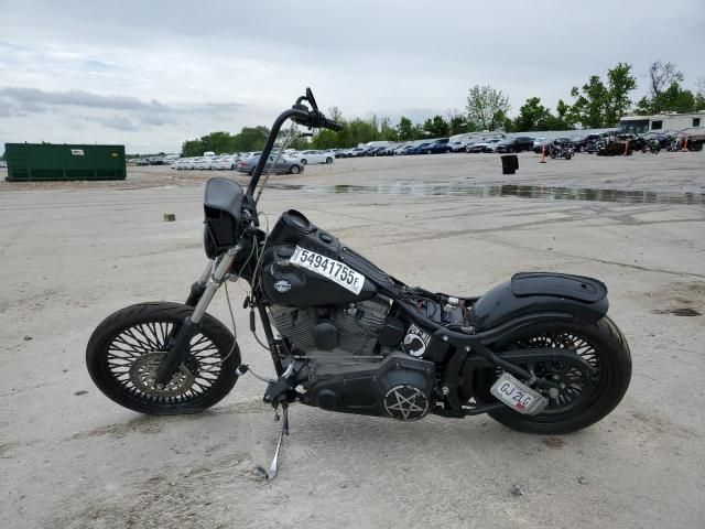2006 Harley-Davidson Fxst