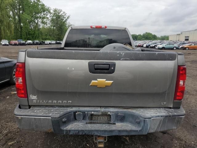 2013 Chevrolet Silverado K1500 LT